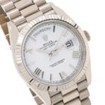 Rolex Day-Date 228235 “Stripe Dial” Exclusive Clone Edition - Image 2
