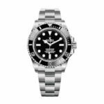 Rolex Submariner 124060 “No Date” Deluxe Clone 1:1