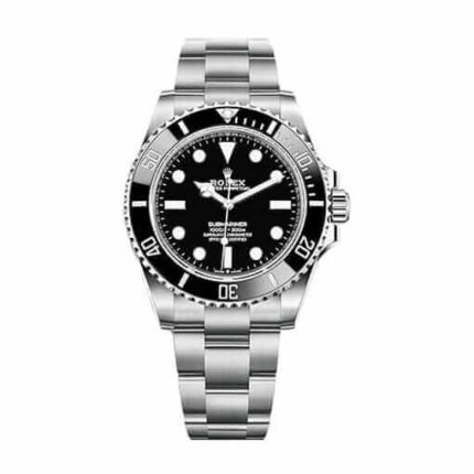 Rolex Submariner 124060 “No Date” Deluxe Clone 1:1