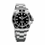 Rolex Submariner 124060 “No Date” Deluxe Clone 1:1 - Image 2
