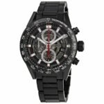 TAG Heuer Carrera 01 CAR2090.BH0729 “Black Skeleton” Top Grade Clone 1:1 - Image 2