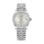 Rolex Datejust 278384RBR “Diamond Bezel” High-End Clone Quality