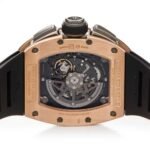 Richard Mille RM 011 Rose Gold Exceptional Replica 1:1 - Image 4