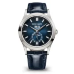 Patek Philippe Annual Calendar 5396G “Blue Dial” Ultra Clone 1:1
