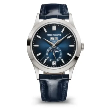 Patek Philippe Annual Calendar 5396G “Blue Dial” Ultra Clone 1:1
