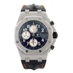 Audemars Piguet Royal Oak Offshore 26470ST “Navy Blue” Collector’s Replica