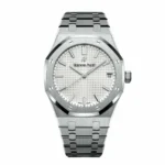 Audemars Piguet Royal Oak 15500ST.OO.1220ST.03 “Blue Dial” Premium Replica 1:1