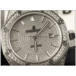 Audemars Piguet Royal Oak 15452BC.ZZ.1258BC.01 Deluxe Copy Quality - Image 3