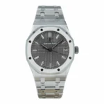 Audemars Piguet Royal Oak 15500ST.OO.1220ST.01 “Silver Dial” 1:1 Clone Edition