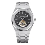 Audemars Piguet Royal Oak Tourbillon 26512ST “Black Dial” High Fidelity Replica
