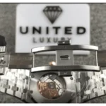 Audemars Piguet Royal Oak “Iced Out Yellow Gold” 15400SR.OO.1220SR.01 Premium Duplicate - Image 4