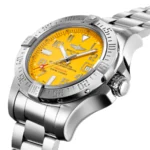 Breitling Avenger II Seawolf A17331 “Yellow Dial” Perfect Clone Edition - Image 3
