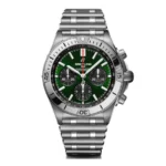 Breitling Bentley GT A13362 “Green Dial” Super Accurate Clone