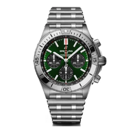 Breitling Bentley GT A13362 “Green Dial” Super Accurate Clone