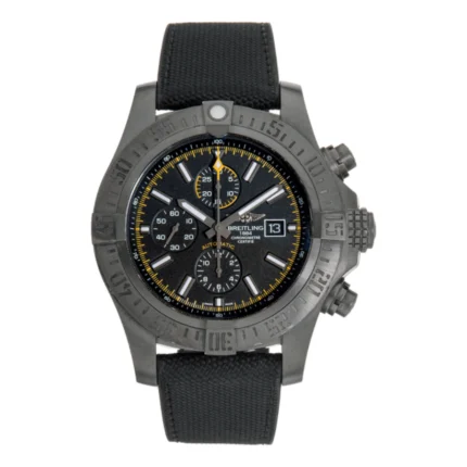 Breitling Super Avenger II M133711A/BF30 “Black Steel” Luxury Clone Quality
