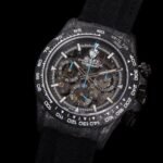 Rolex Daytona DIW Carbon Skeleton Superior Replica - Image 3
