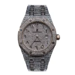 Audemars Piguet Royal Oak Offshore 26470OR.OO.A002CR.01 “Diamond Bezel” Collector’s Clone 1:1