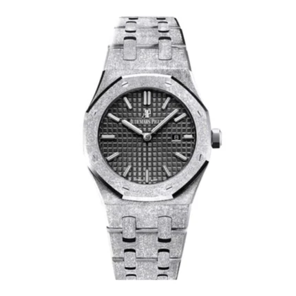 Audemars Piguet Royal Oak 67653BC.GG.1263BC.02 “Frosted” Super Clone Elite Clone Edition