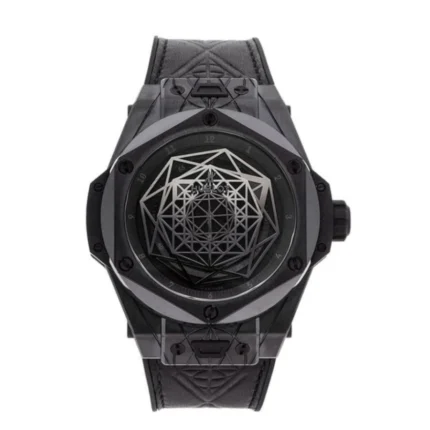 Hublot Big Bang “All Black” Ceramic 415.CX.1114.VR.MXM17 Next Level Replica