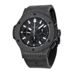 Hublot Big Bang Unico 411.QX.1170.RX “Black Carbon Fiber” First-Class Replica - Image 2