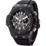 Hublot Big Bang Unico 421.CI.1170.RX “Black Magic” Handcrafted Clone Quality - Image 2