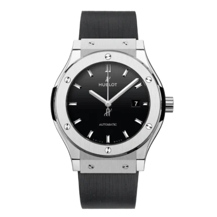 Hublot Classic Fusion 511.NX.1171.LR “Titanium” Ultra Fine Clone