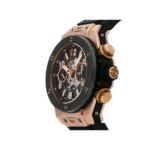 Hublot Big Bang Unico 411.OX.1180.RX “King Gold Skeleton” Authentic Copy 1:1 - Image 4