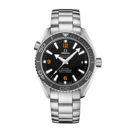 Omega Seamaster Planet Ocean Co-Axial 232.30.46.21.01.003 Precision Clone
