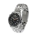 Omega Seamaster 210.22.42.20.01.001 “Two-Tone Black Dial” Perfect Duplicate Edition - Image 2