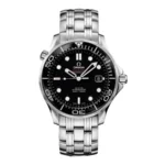 Omega Seamaster 212.30.41.20.03.003 “Black Black” Top Grade Clone 1:1