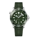 Omega Seamaster Diver 210.30.42.20.10.001 “Green” Handcrafted Replica Edition