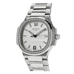 Patek Philippe Nautilus 7118/1200A “Diamond Bezel” Mirror Clone Quality - Image 2