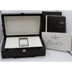 Patek Philippe Watch Box & Papers Reproduction Set Top Grade Replica