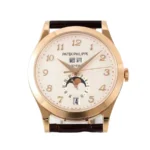 Patek Philippe Complications 5396R-012 “Rose Gold Silvery Dial” Premium Replica 1:1 - Image 2