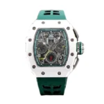 Richard Mille RM 011-03 “Yashil” Perfect Clone Quality