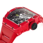 Richard Mille RM 35-02 “Red Quartz TPT” Top Replica 1:1 - Image 2