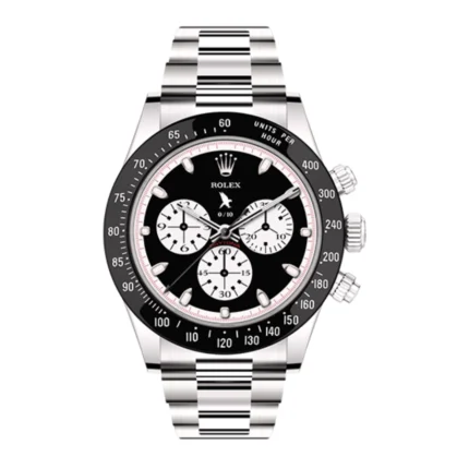 Rolex Daytona 1166500LN “Black Dial” Swiss Super Clone