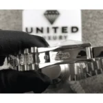 Rolex Yacht-Master 116622 “Iced Out” Authentic Super Replica - Image 4