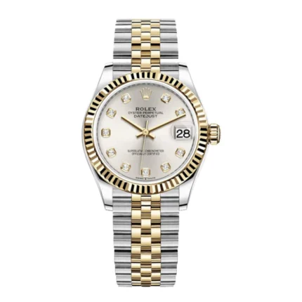 Rolex Datejust 278273 “Two-Tone” Perfect Duplicate 1:1