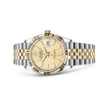 Rolex Datejust 126333 “Yellow Rolesor” Supreme Clone Quality - Image 3