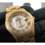 Rolex Yacht-Master 116628 “Yellow Gold” Ultra Realistic Copy - Image 2