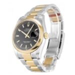 Rolex Datejust 116203 “Black Dial” Master Clone Quality - Image 2