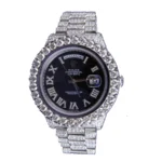 Rolex Day-Date 218239 “Iced Out” Ultra Fine Super Clone