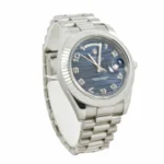 Rolex Day-Date 228238-0002 “Blue Champagne Dial” Exceptional Replica 1:1 - Image 2