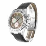 Rolex Daytona Mother Of Pearl Roman Dial 116508 Swiss Super Clone - Image 2