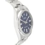 Rolex Milgauss Oyster Perpetual 124300-0001 “Blue Dial” Exact Clone 1:1 - Image 2