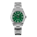 Rolex Datejust 277200 Oyster Perpetual “Green Dial” Perfect Super Clone