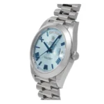 Rolex Day-Date 228206 “Roman Numerals” Handcrafted Clone Quality - Image 3