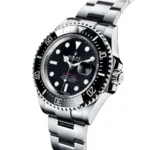 Rolex Sea-Dweller 126600 “Black Dial” Ultra Clone 1:1 - Image 3