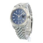 Rolex Sky-Dweller 336934 “Steel & Blue” Ultra Detailed Clone - Image 2